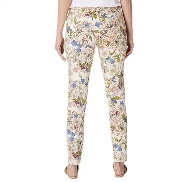 J. Jill Authentic Fit Ankle Denim Jeans - Picture 2 of 15